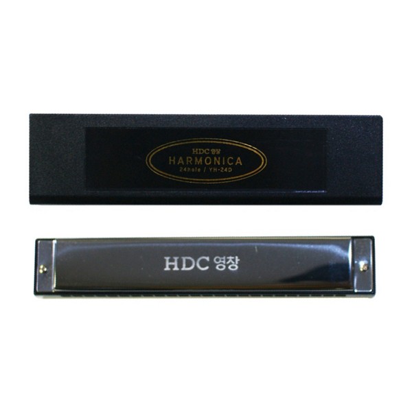 영창 하모니카 YH-24D