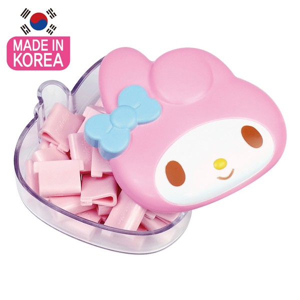 산리오 마이멜로디 운수좋은 날크립