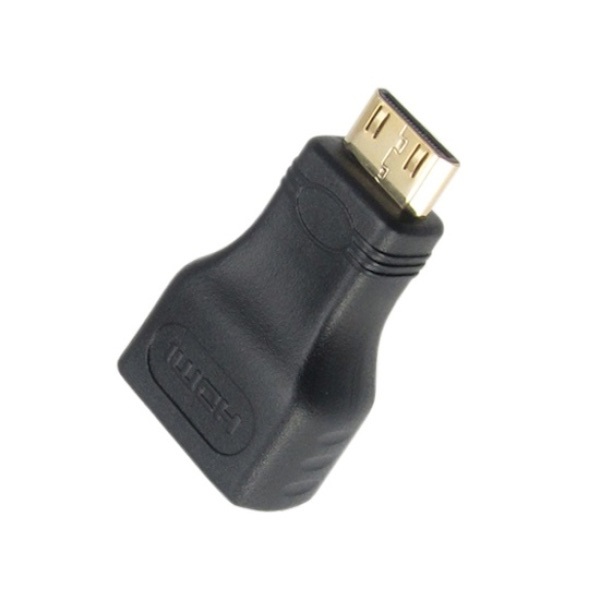 일반 HDMI 변환젠더 HDMI(F) to 미니 HDMI(M)
