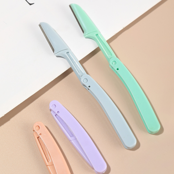심플 베이직 눈썹면도 여성면도 눈썹칼