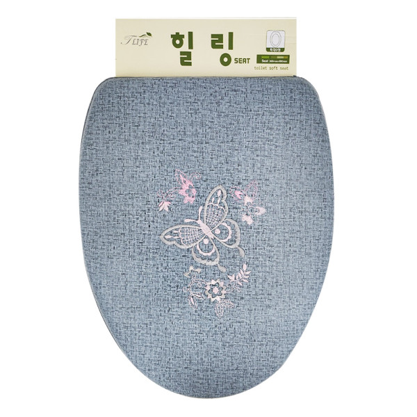 힐링 소프트 변기커버 특대 O형