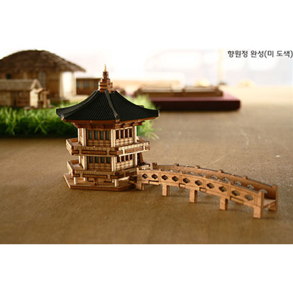 (YO) 향원정 (1:160) (YM360)