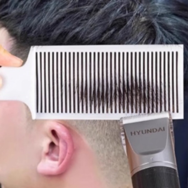 셀프이발 가이드빗 커트빗 바리깡빗 셀프헤어컷 그라데이션 M50453