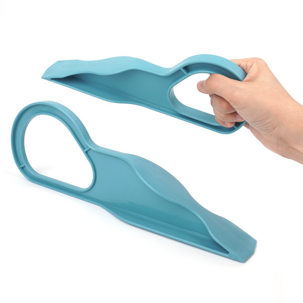 침대시트 정리 보조 주걱