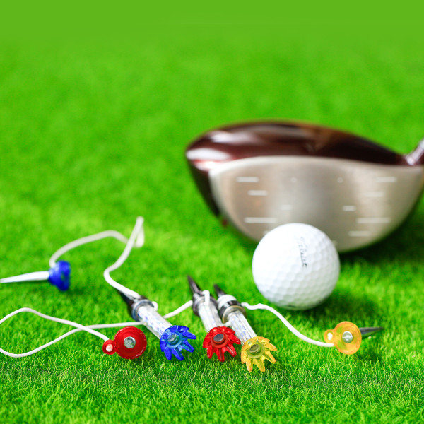 자석 골프 롱티 숏티 마그네틱 티꽃이 드라이버 무저항 비거리향상 분실방지 GOLF TEE