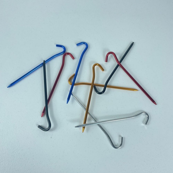 캠핑 텐트 타프팩