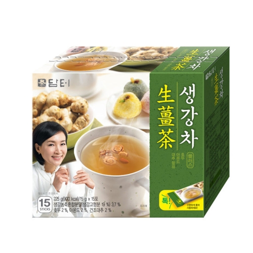 담터 생강차플러스 15T