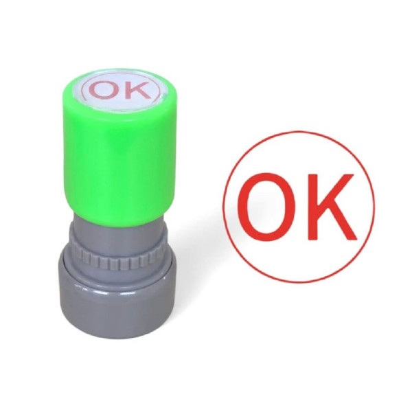 영어 칭찬 스탬프 OK