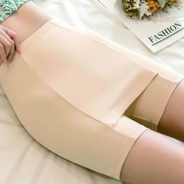 여성 여학생 원피스 교복 치마 노출 방지 비침 속바지