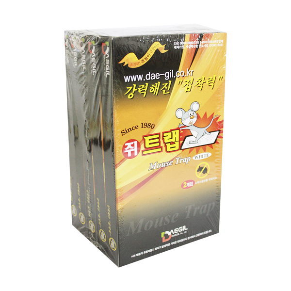 노런쥐트랩(2px5갑)