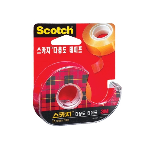 3M)다용도테이프(523D/12mmx30m)