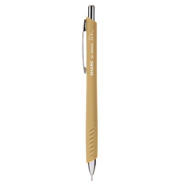 문화 샤크샤프 얼스 옐로우 0.5mm