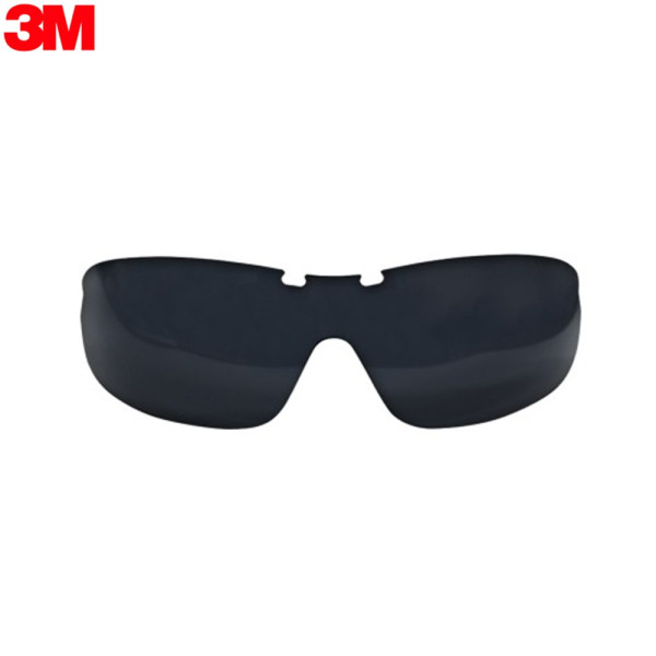 3M 교체용 회색 렌즈 AP 310G SG 보안경렌즈 보안경