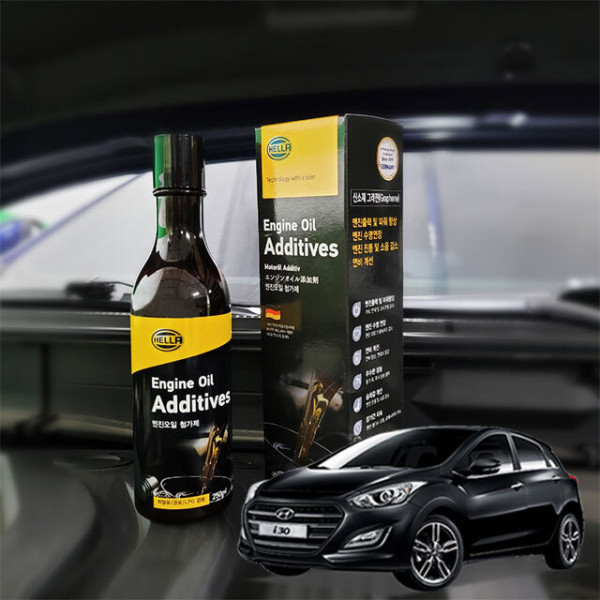 더뉴i30 엔진 오일 첨가제 코팅제 250ml