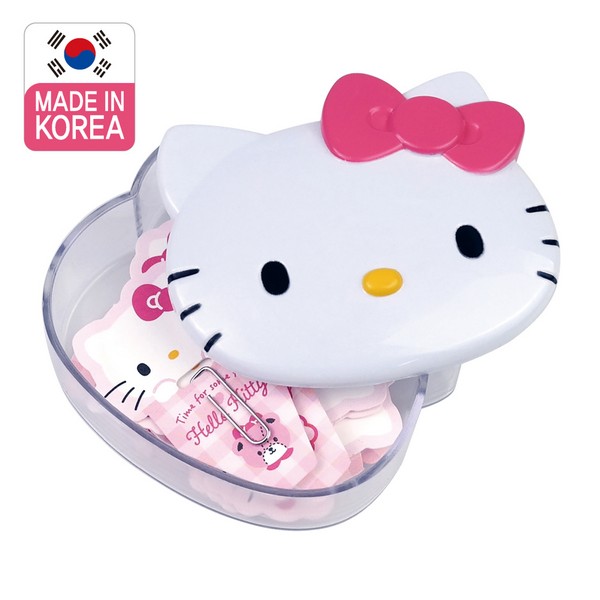 산리오 헬로키티 표시클립
