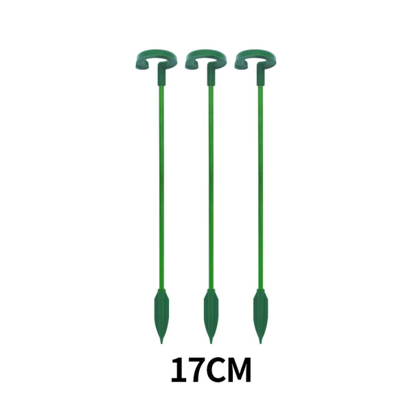 식물 꽃 줄기 고정 지지대 17cm 5개입