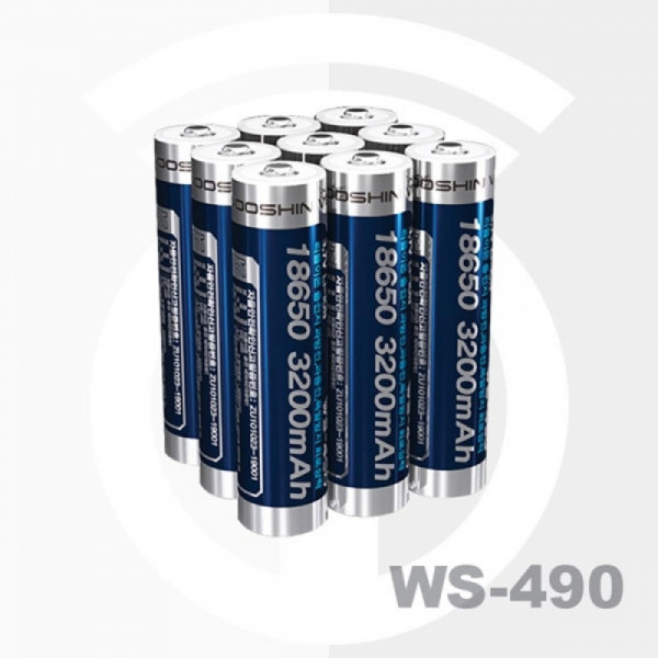 대용향 충전 배터리 3200mAh 범용충전지 디지털용품