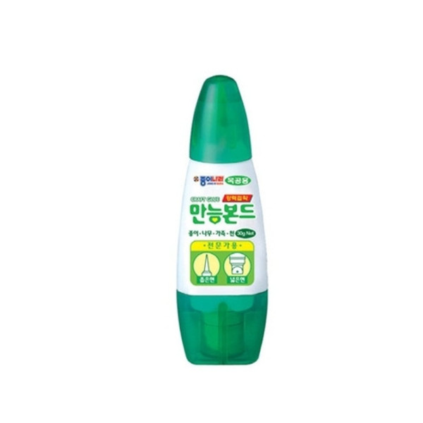종이나라 만능본드 30g 박스 432개