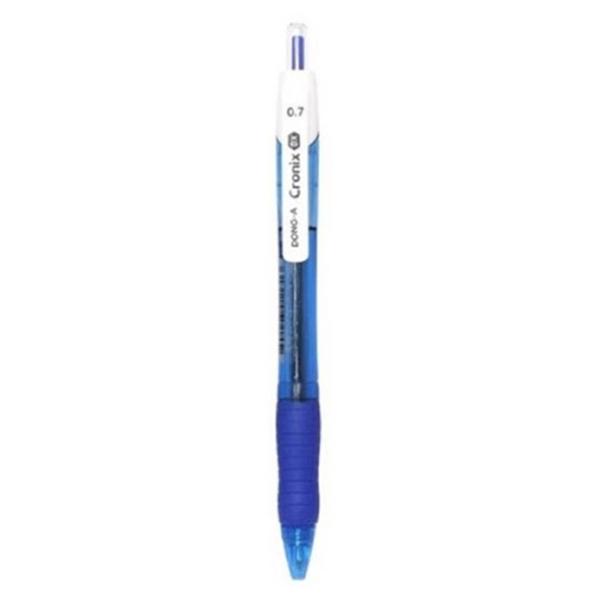 동아 크로닉스하이브리드볼펜(0.7mm 청색)