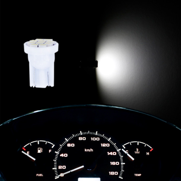 K1457 쌍용 엑티언 엑티언스포츠 T10 6 LED번호판등 삼성LED 6000K