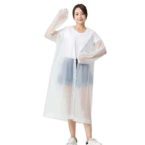 바람막이 남녀 우비 판초우의 남성여성 남여공용 여행