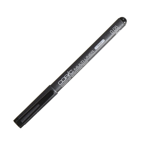 코픽)멀티라이너 0.05mm