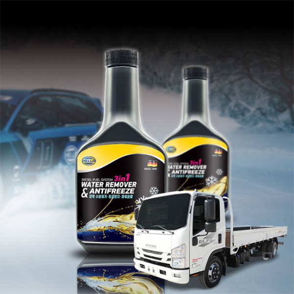 이스즈 엘프 카고 연료 동결 수분제거제 250ml