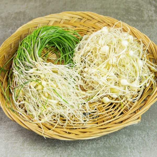 입맛들 돋아주는 알싸한 맛 노지 세척 달래 1.5kg