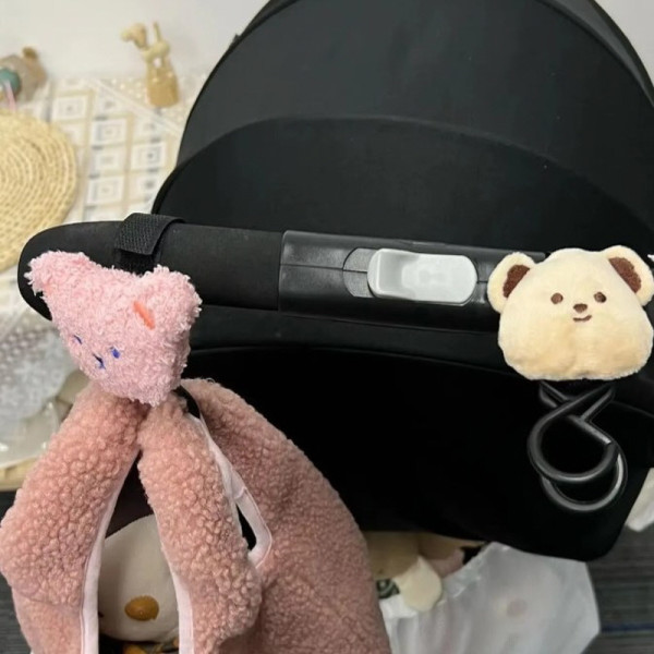 후크 이중걸이 인테리어 악세사리 소품걸이