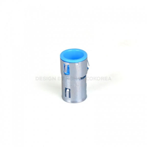 SF콘넥타16 원터치 1봉100pcs 90191