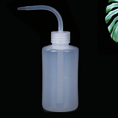ㄱ자 물조리 공병 화분 뾰족 물조리개 250ml