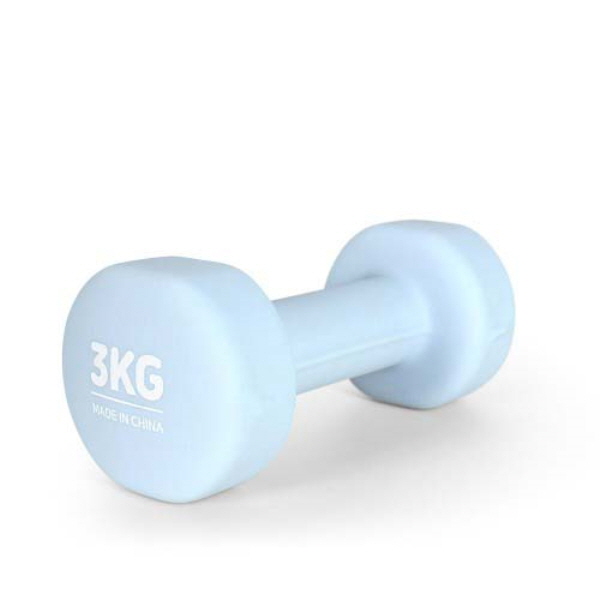 EG 네오플렌 운동 홈트 헬스 아령 3KG
