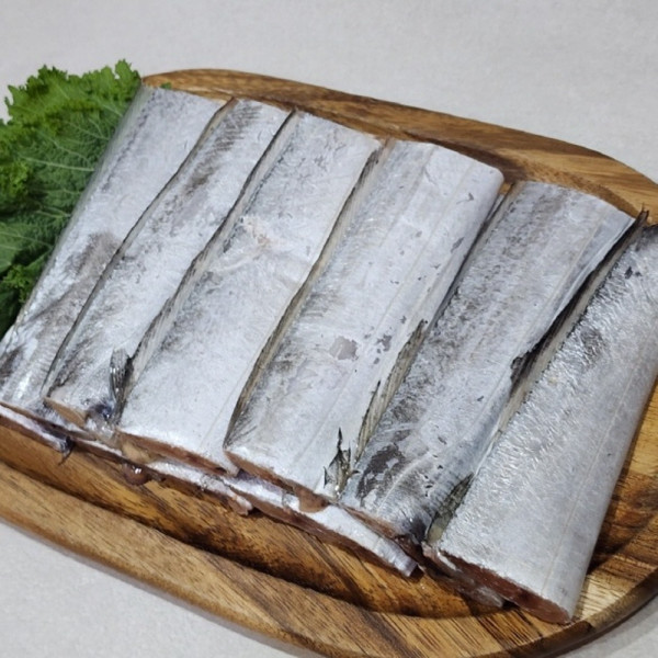 제주 은갈치 15토막 소