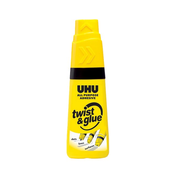 우후(UHU) 트위스트 글루 35ml