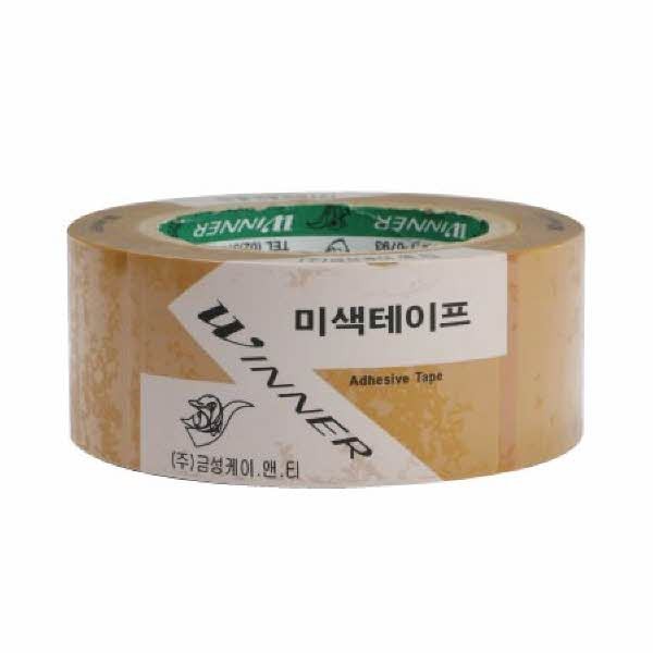 산업용 박스 OPP 대용량 테이프 48mm x 80M