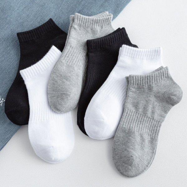 두꺼운 쿠션 러닝 헬스 운동 스포츠 삭스 단목 양말