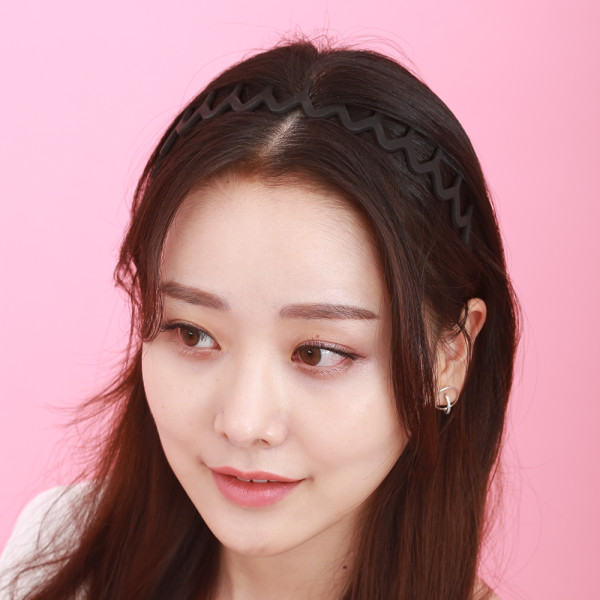 무광 빅투스 컬러 머리띠