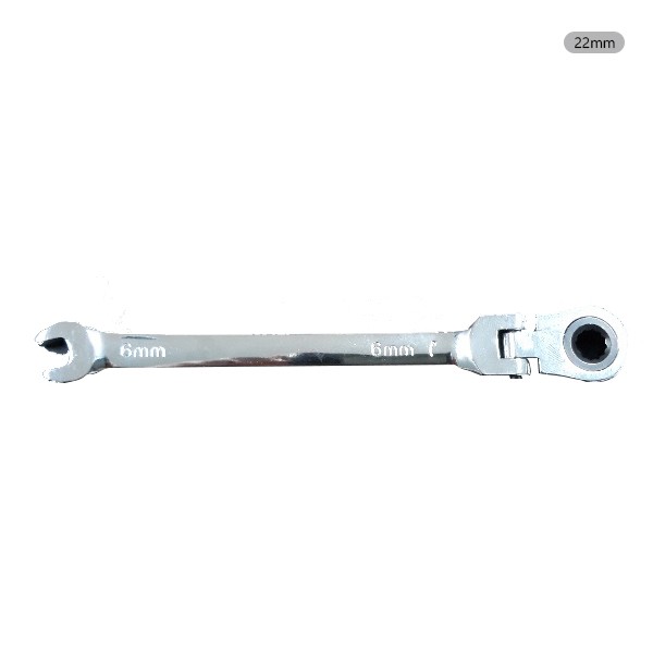 플렉시블 기어라쳇렌치 22mm NAVI