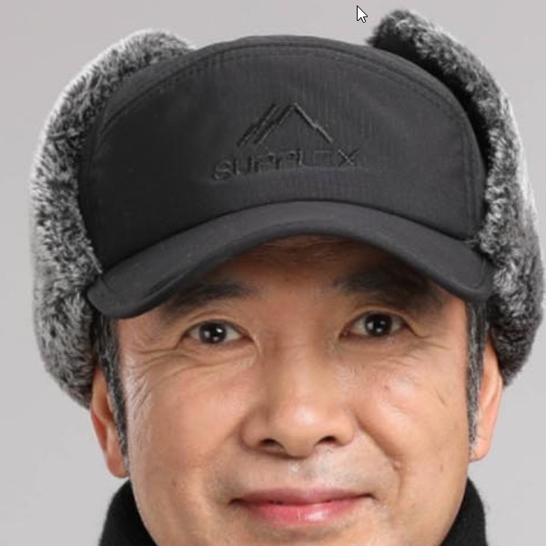 가볍지만 보온성이 뛰어나 겨울철 필수 아이템 남녀공용 마스크 방한모자