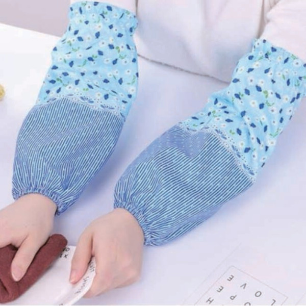 미술 작업 애견 미용 공방 사무실 세탁가능 팔토시