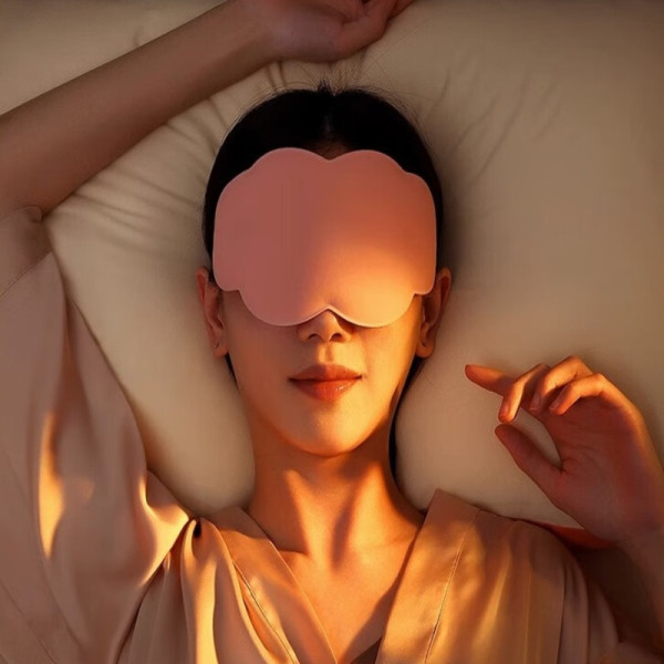 통기성 부드러운 메모리폼 꿀잠 수면 안대