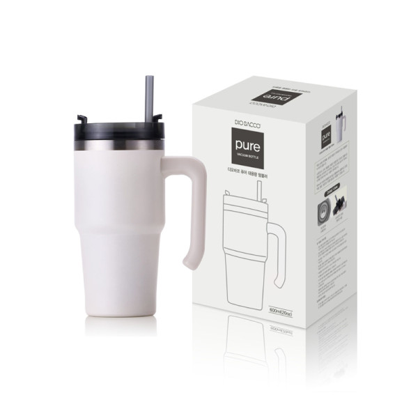 디오바코 퓨어 텀블러 600ml