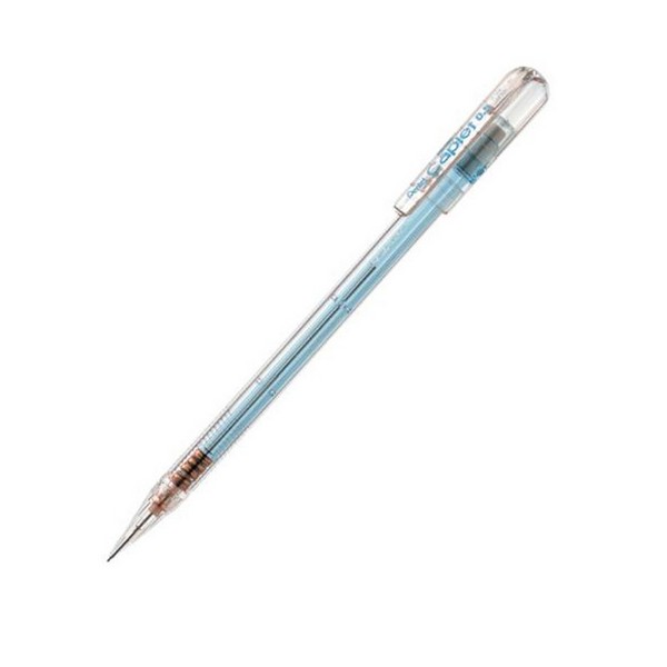 펜텔 캐플릿샤프 0.5 하늘 A105-C