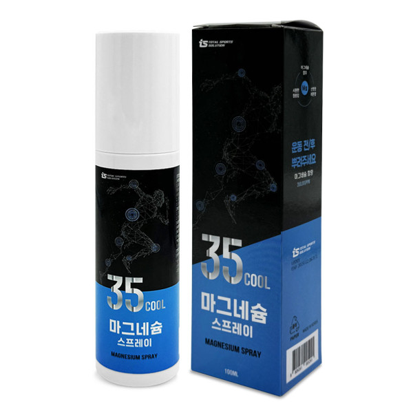 티에스 마그네슘 뿌리는 쿨 스프레이