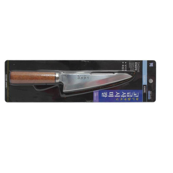 사시미칼+칼집포함 캠핑나이프 캠핑용칼 휴대용나이프