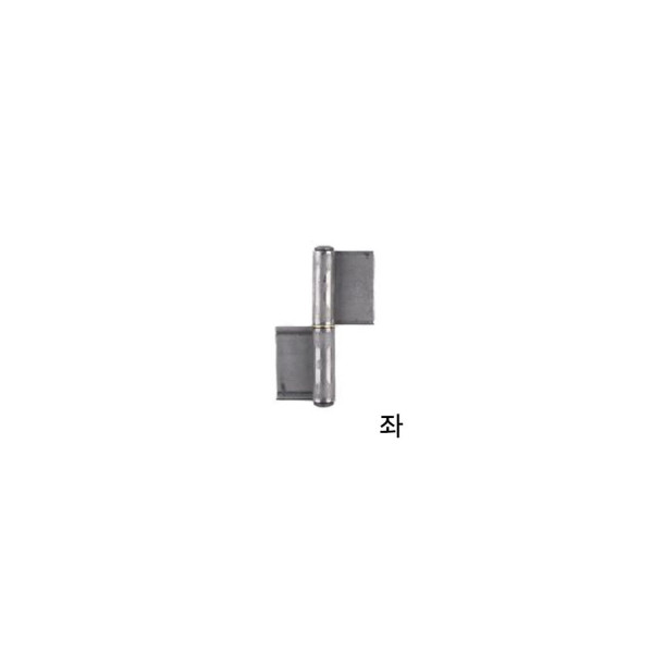 철문용 주공경첩 좌측 150mm 1P