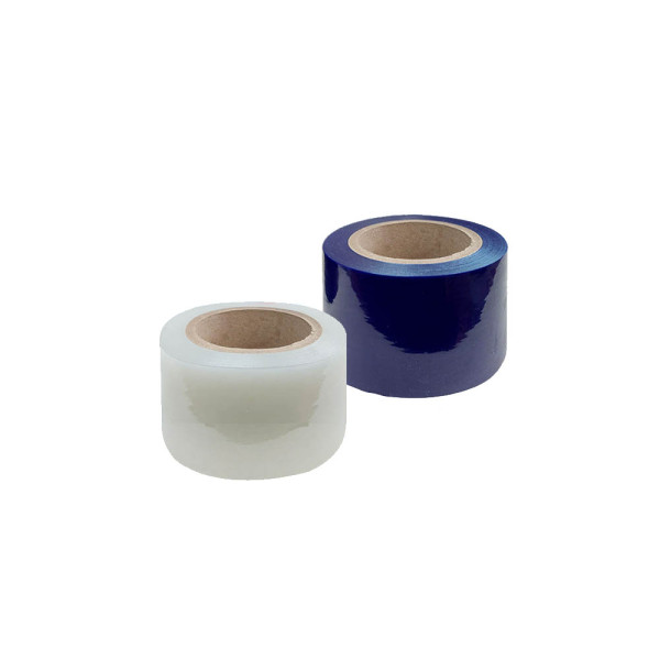 BLEX 보호테이프 투명 청색 60mm x 150M 청색