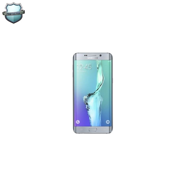 스틸아머 갤럭시 S6 엣지 플러스 TPU 방탄필름 2매 액정보호필름