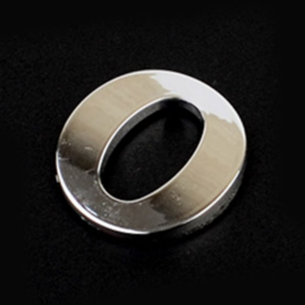 1P 입체 디자인 이니셜문자 A