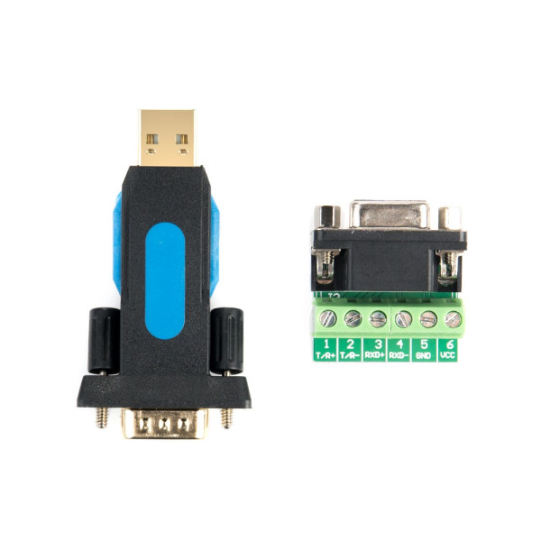 USB to RS232 컨버터 DB9 M 젠더